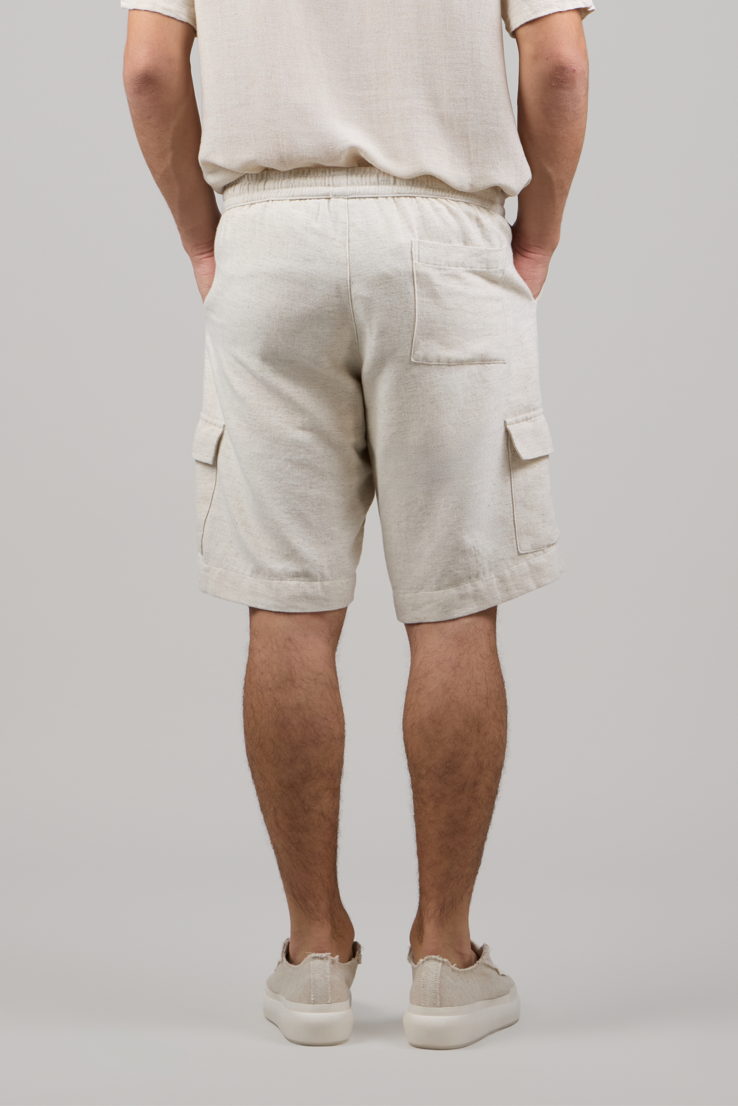 Шорты-карго Natural Elements