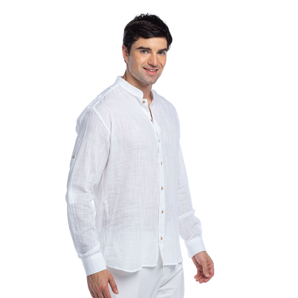 
                      
                        Natural Shirt - Long Sleeve
                      
                    