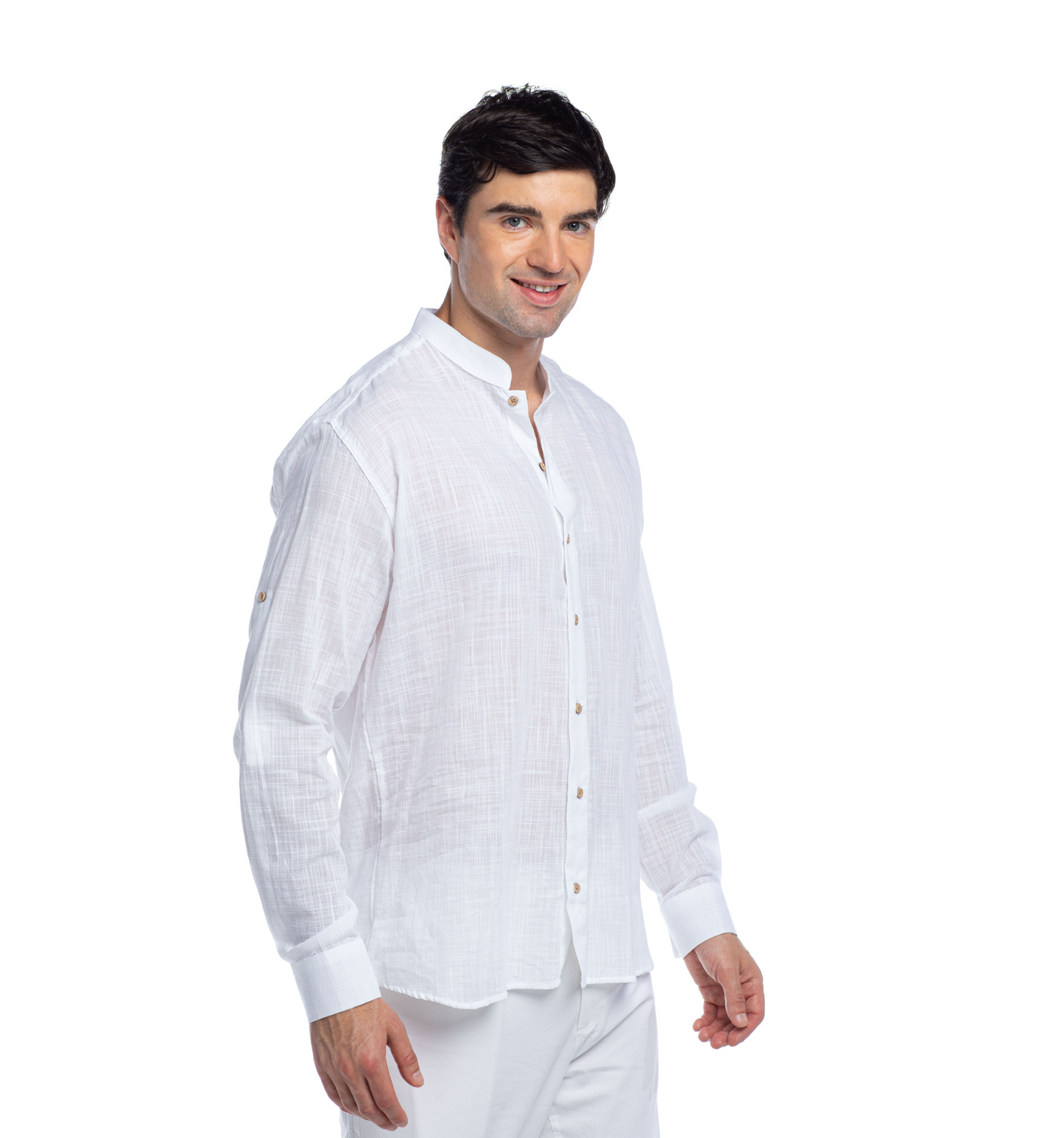 Natural Shirt - Long Sleeve