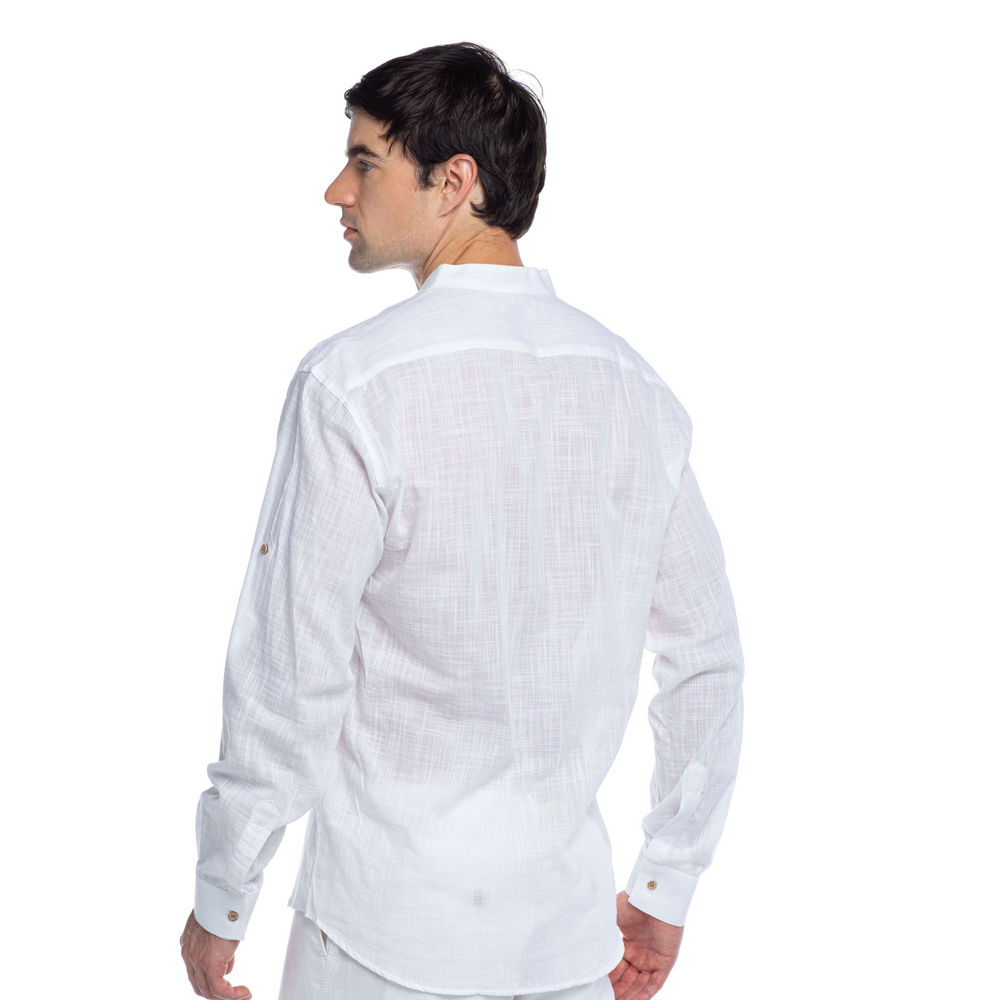 
                      
                        Natural Shirt - Long Sleeve
                      
                    