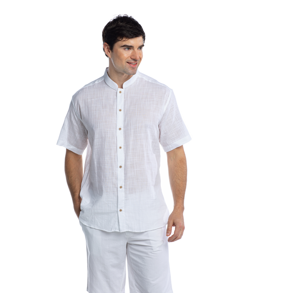 Natural Shirt - Short Sleeve