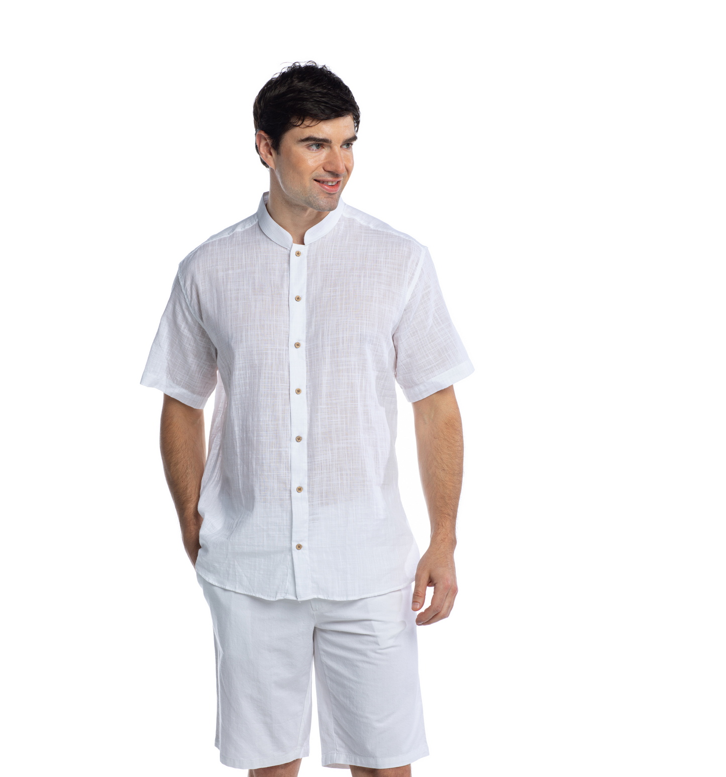 Natural Shirt - Short Sleeve