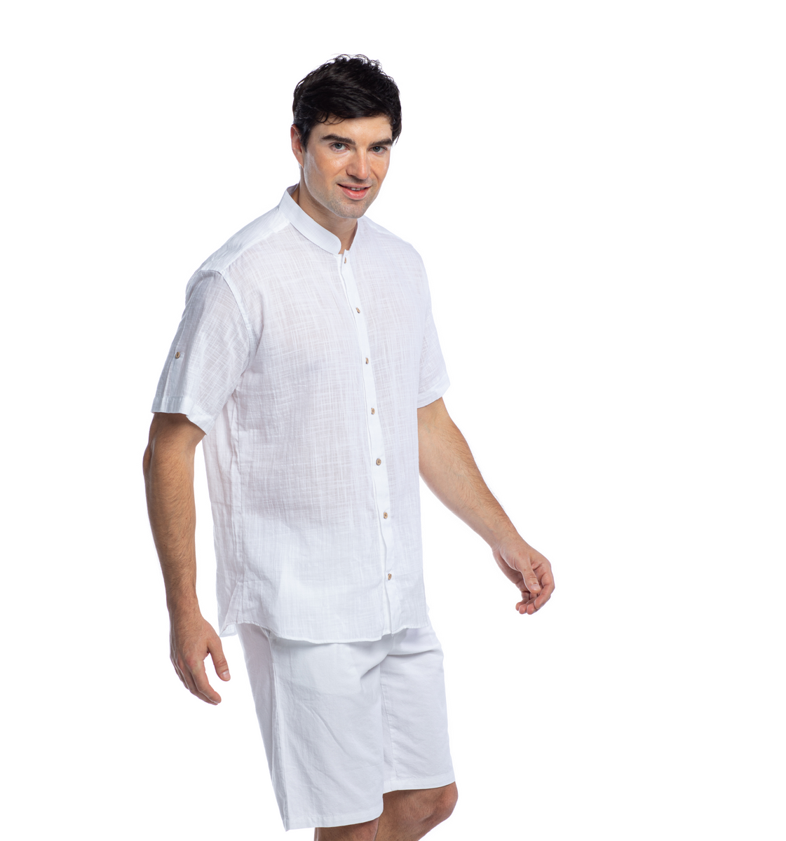 Natural Shirt - Short Sleeve – Just Nature