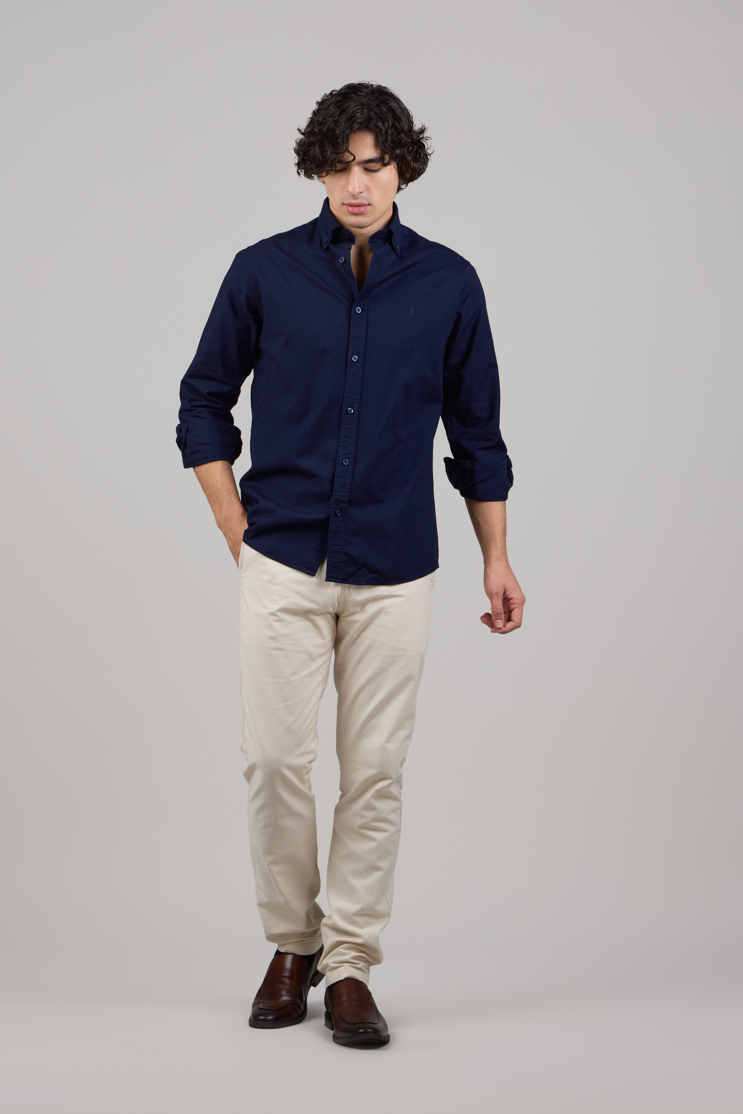 Классическая футболка Джона