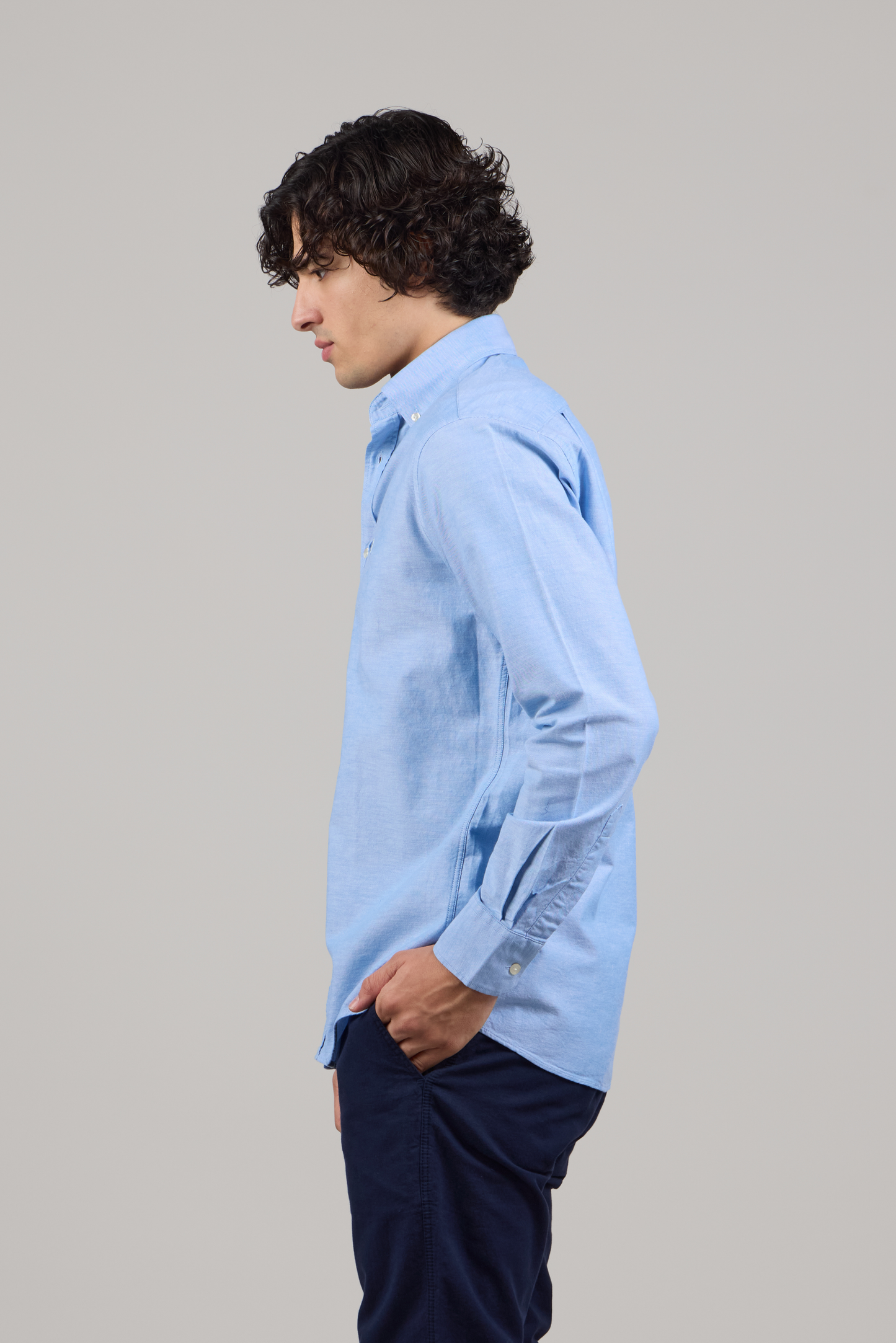 Классическая футболка Джона