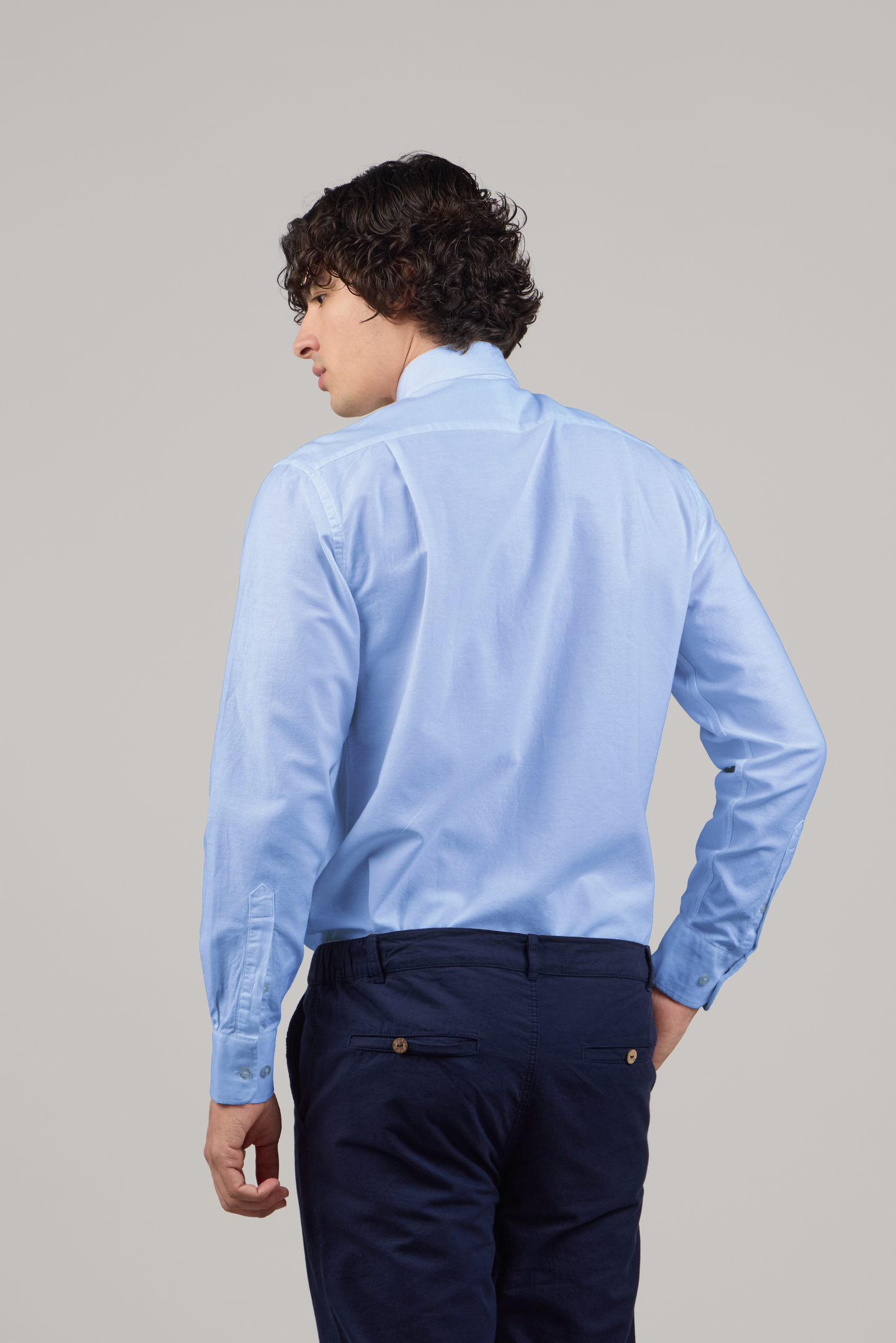 Классическая футболка Джона