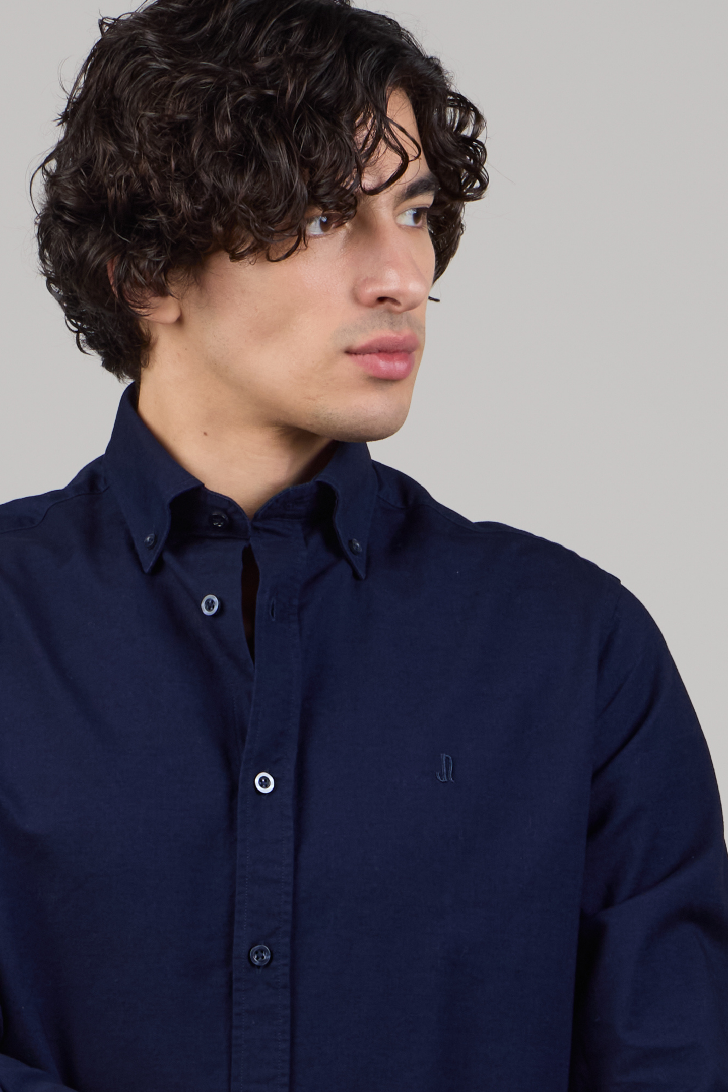 Классическая футболка Джона