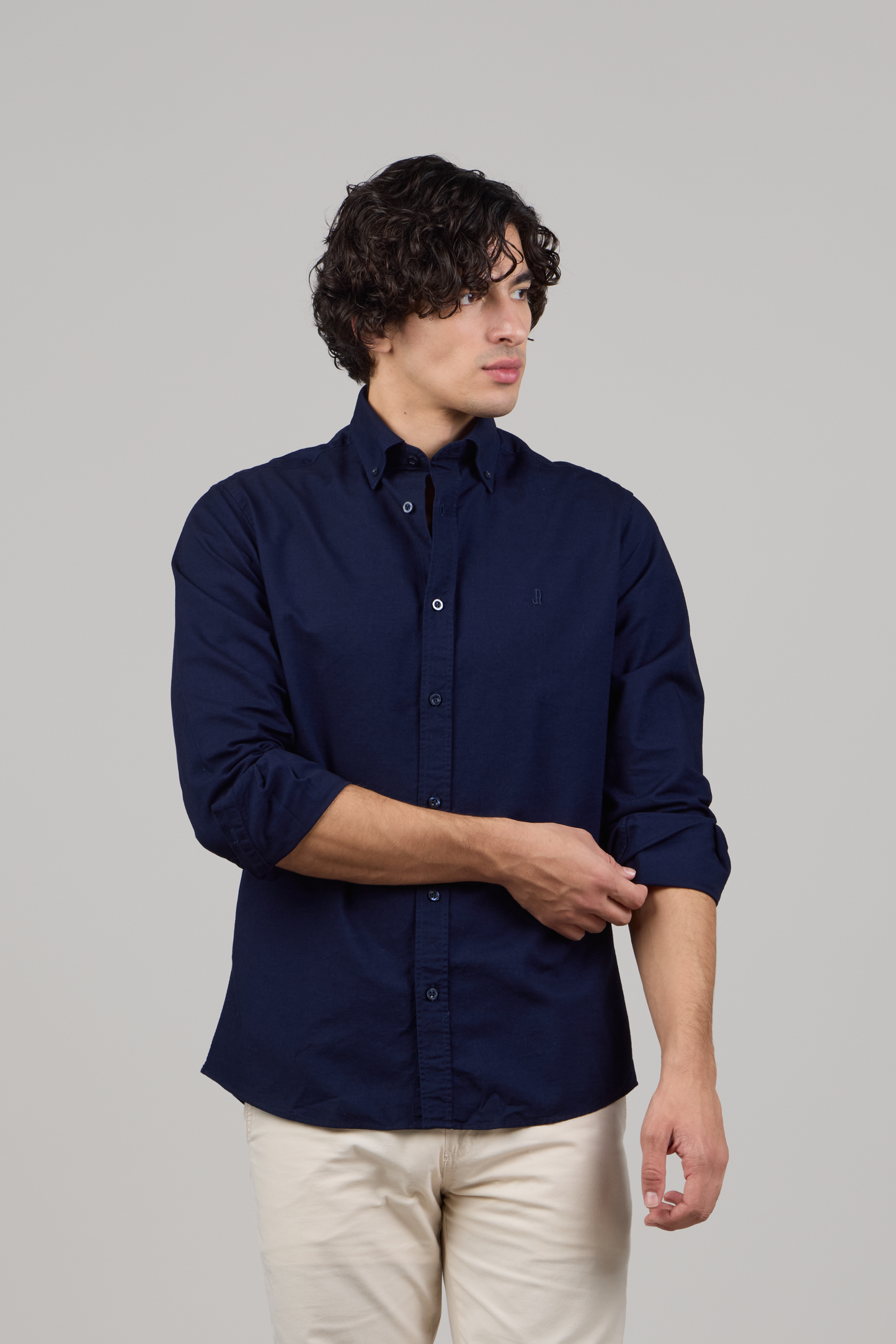 Классическая футболка Джона