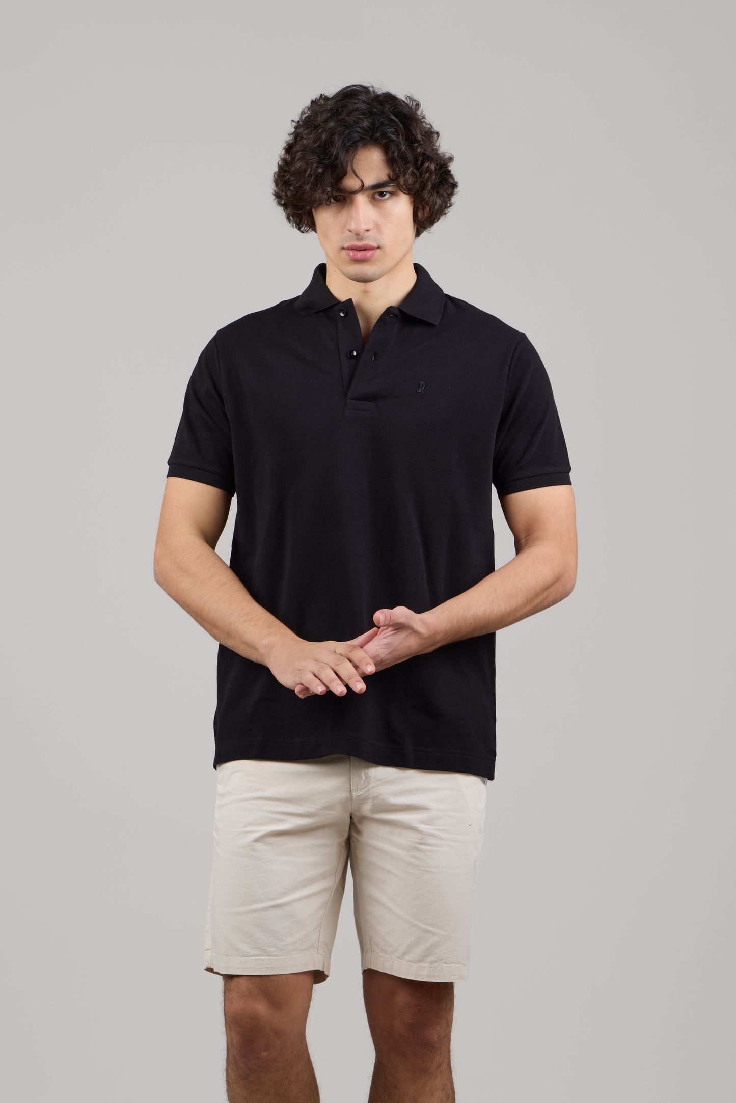 PIQUE POLO SHIRT