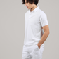PIQUE POLO SHIRT