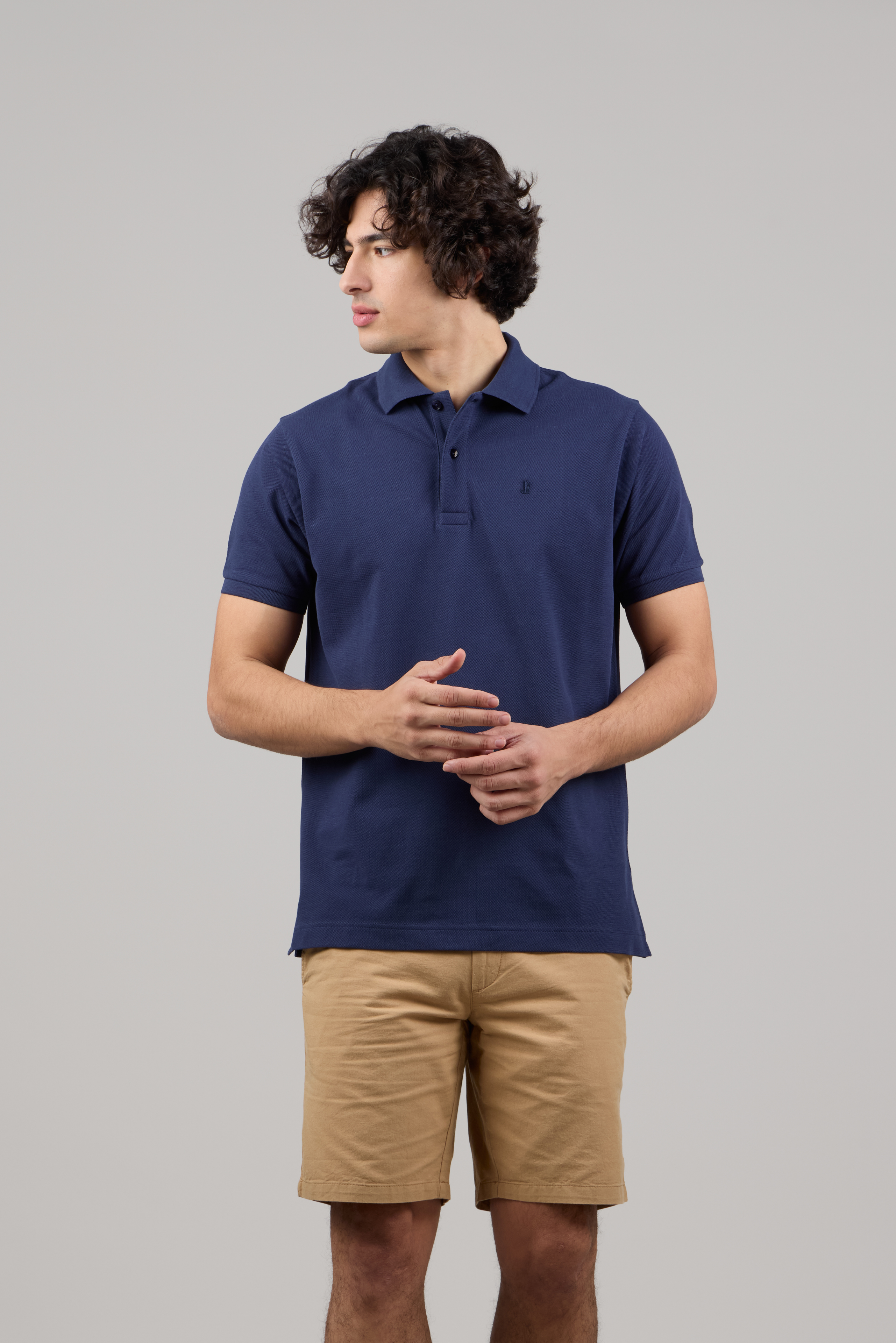 PIQUE POLO SHIRT