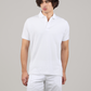 PIQUE POLO SHIRT