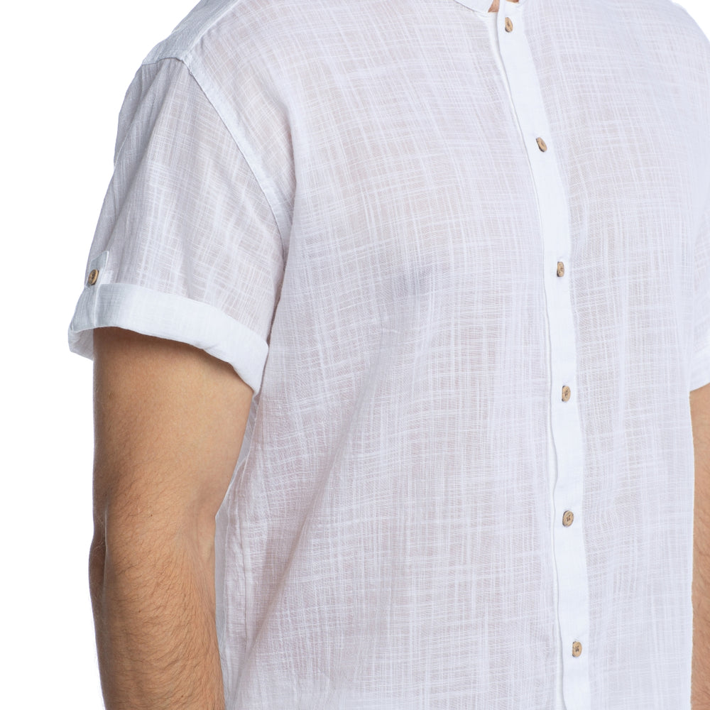 
                      
                        Natural Shirt - Short Sleeve
                      
                    