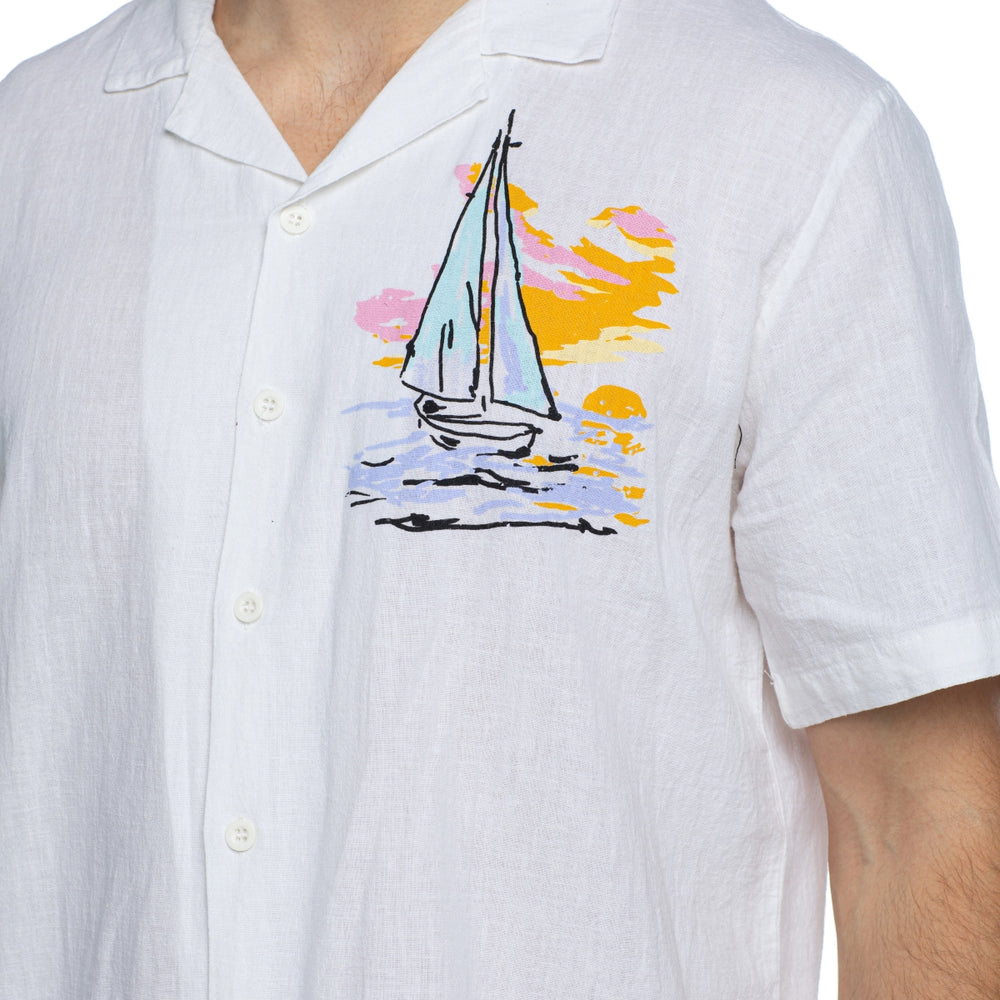 
                      
                        YACHT SHIRT
                      
                    