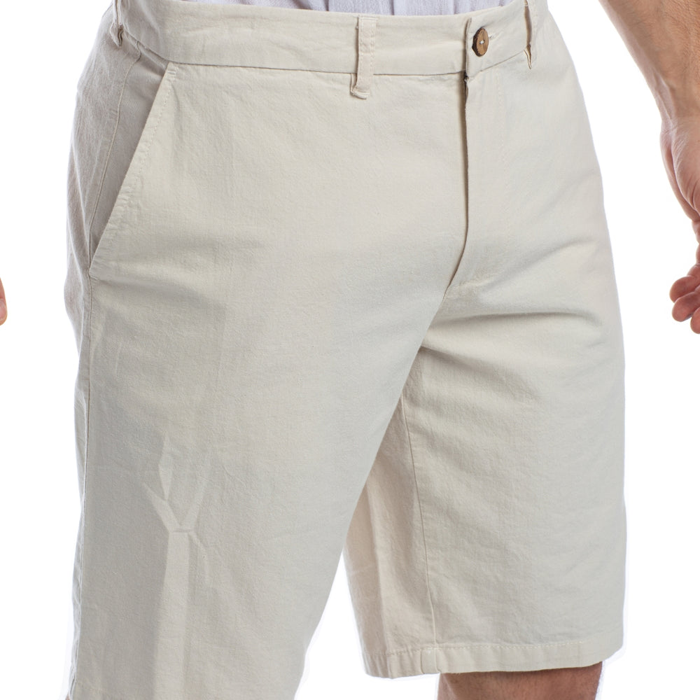 
                      
                        WILLIAM LONG SHORTS-BEIGE
                      
                    