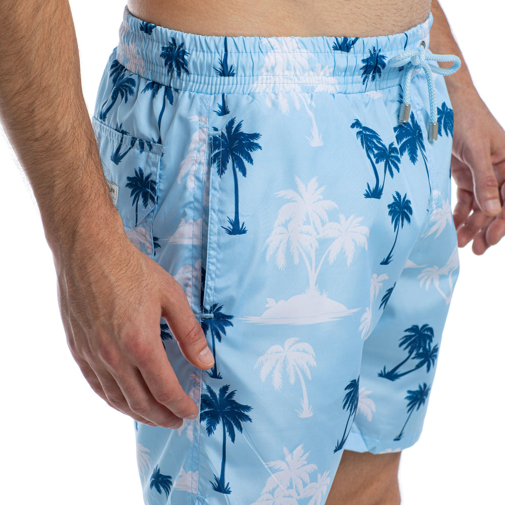 
                      
                        Splendour - Palma Blue - Swim Shorts
                      
                    