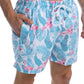 Milano - Peaceful Flamingo - Swim shorts