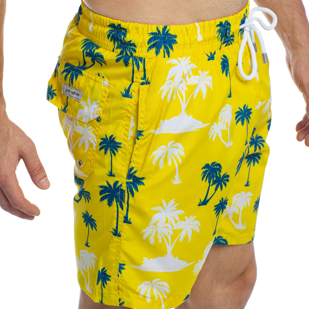 
                      
                        Splendour - Palma Yellow - Swim Shorts
                      
                    