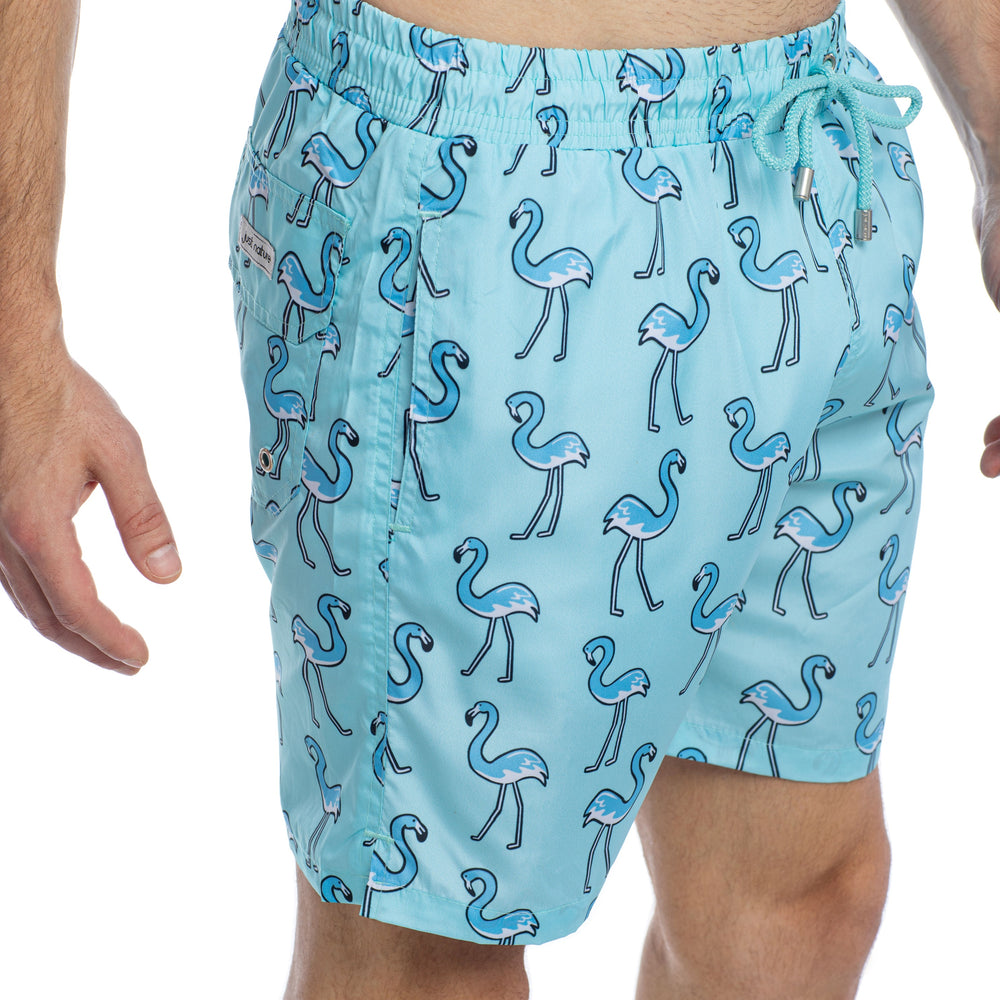 
                      
                        Splendour - Free Flamingo - Swim Shorts
                      
                    