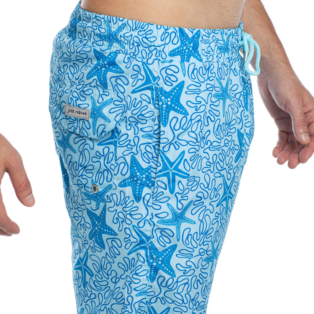 
                      
                        Splendour - Light Sea Stars - Swim Shorts
                      
                    