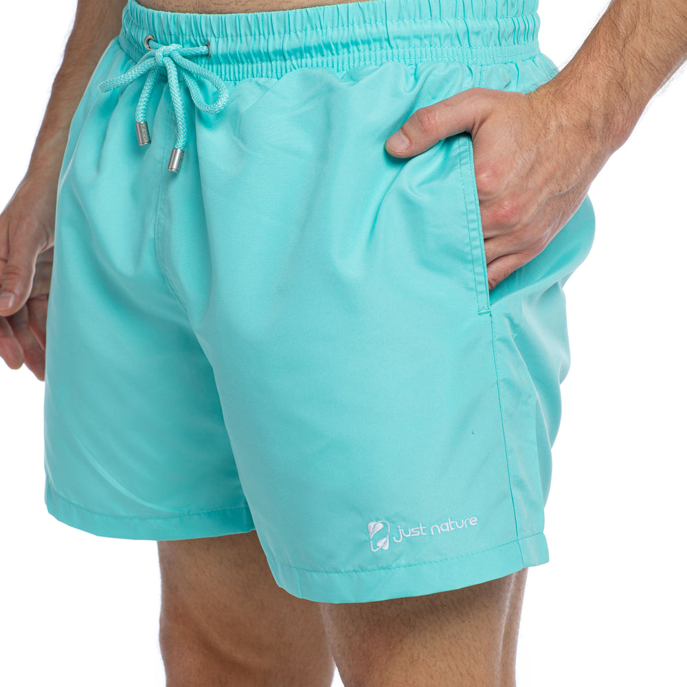 
                      
                        Solid Mint - Swim Shorts
                      
                    