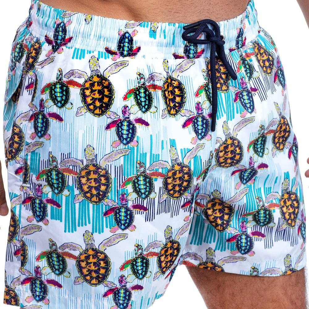 
                      
                        Men Swim Shorts - Turtle Move
                      
                    