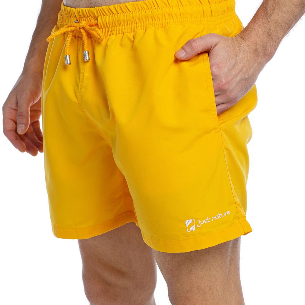 
                      
                        Solid Orange - Swim Shorts
                      
                    