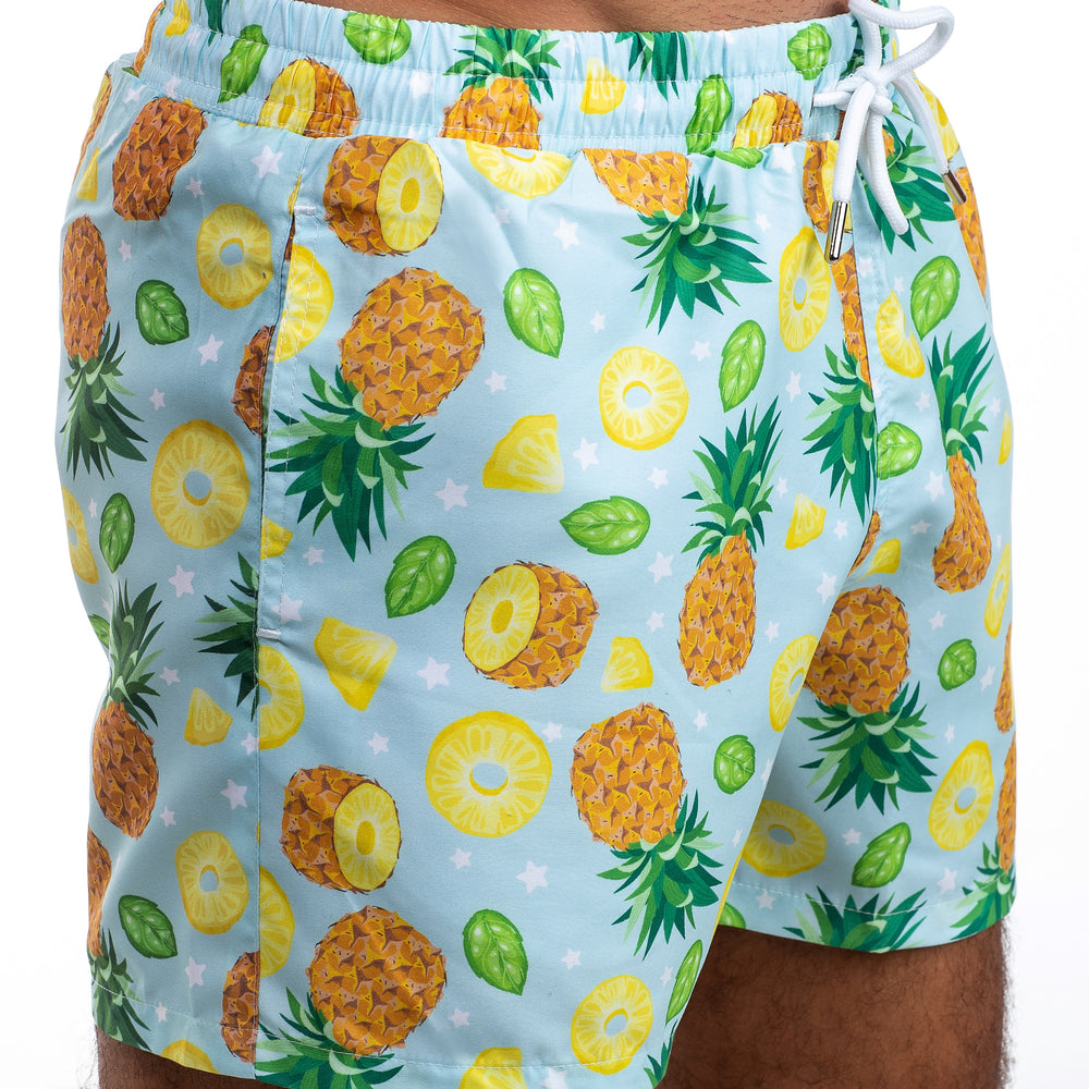 
                      
                        Milano - Pineapple World - Swim Shorts
                      
                    