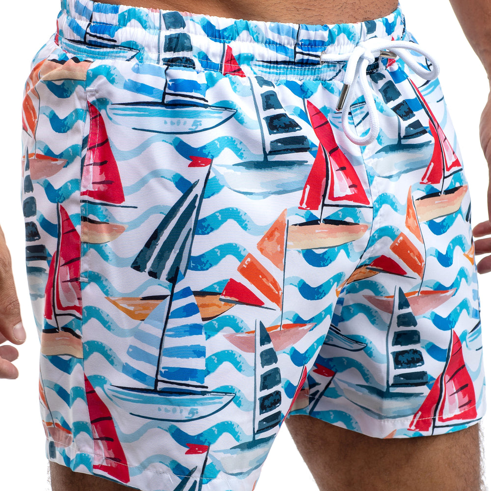 
                      
                        Milano - Yacht World - Swim Shorts
                      
                    