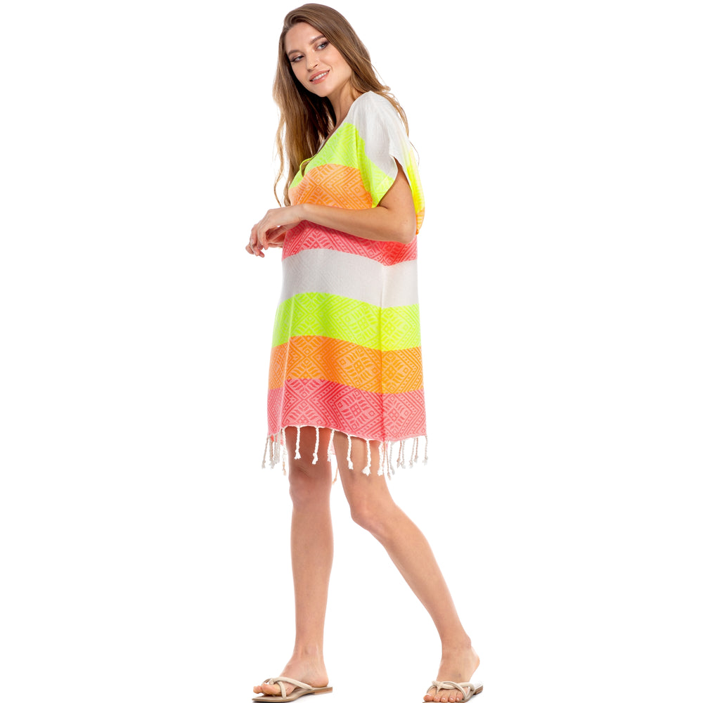 
                      
                        NEON PONCHO
                      
                    