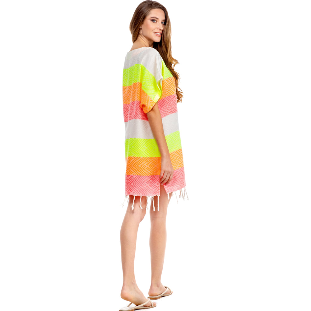 
                      
                        NEON PONCHO
                      
                    