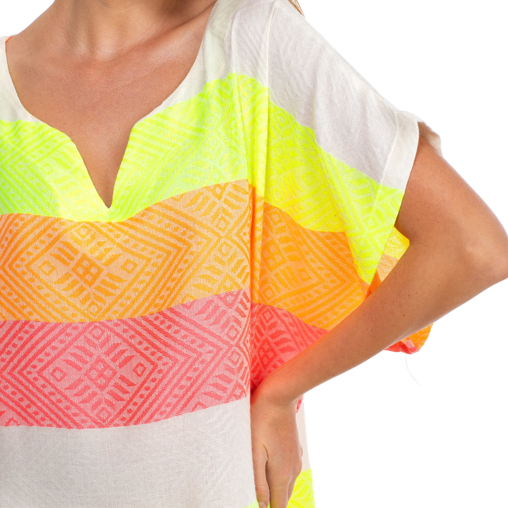 
                      
                        NEON PONCHO
                      
                    