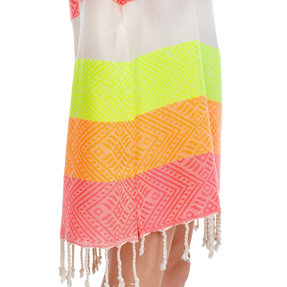 
                      
                        NEON PONCHO
                      
                    