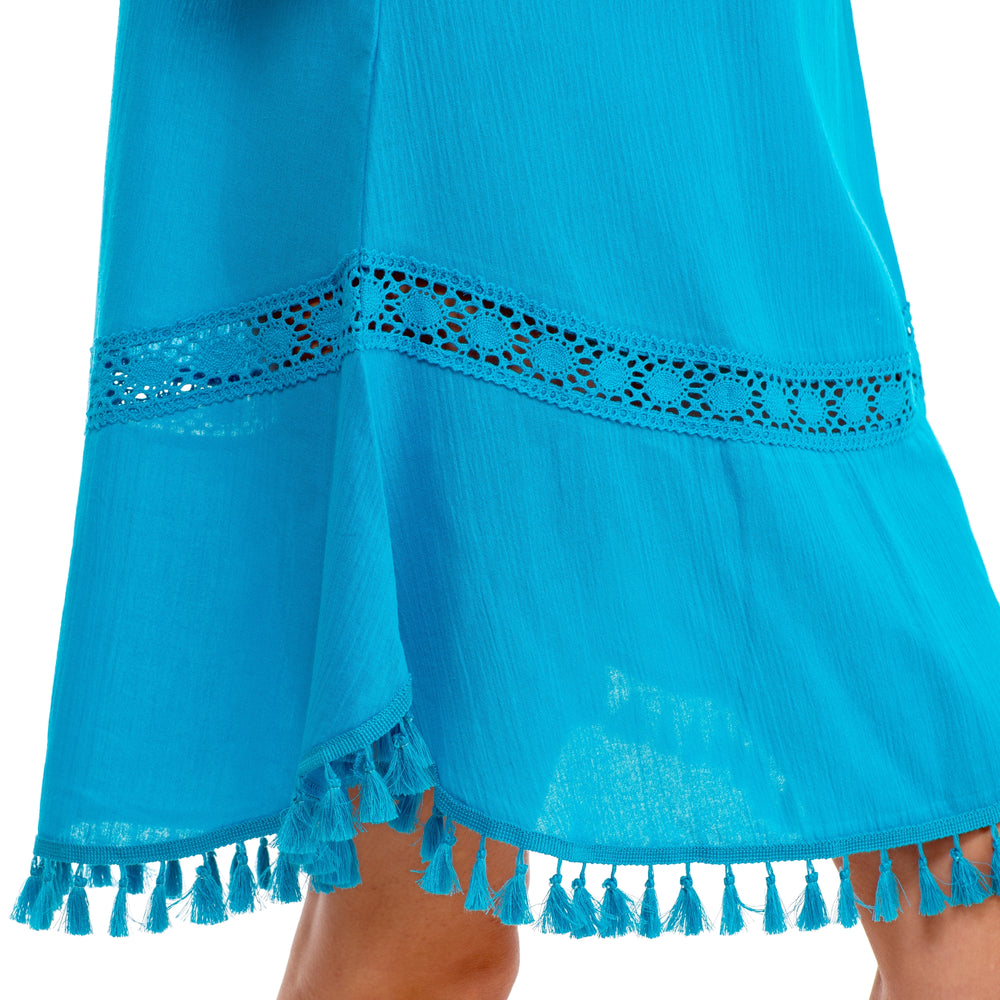 
                      
                        Breeze Tunic- Turquoise
                      
                    