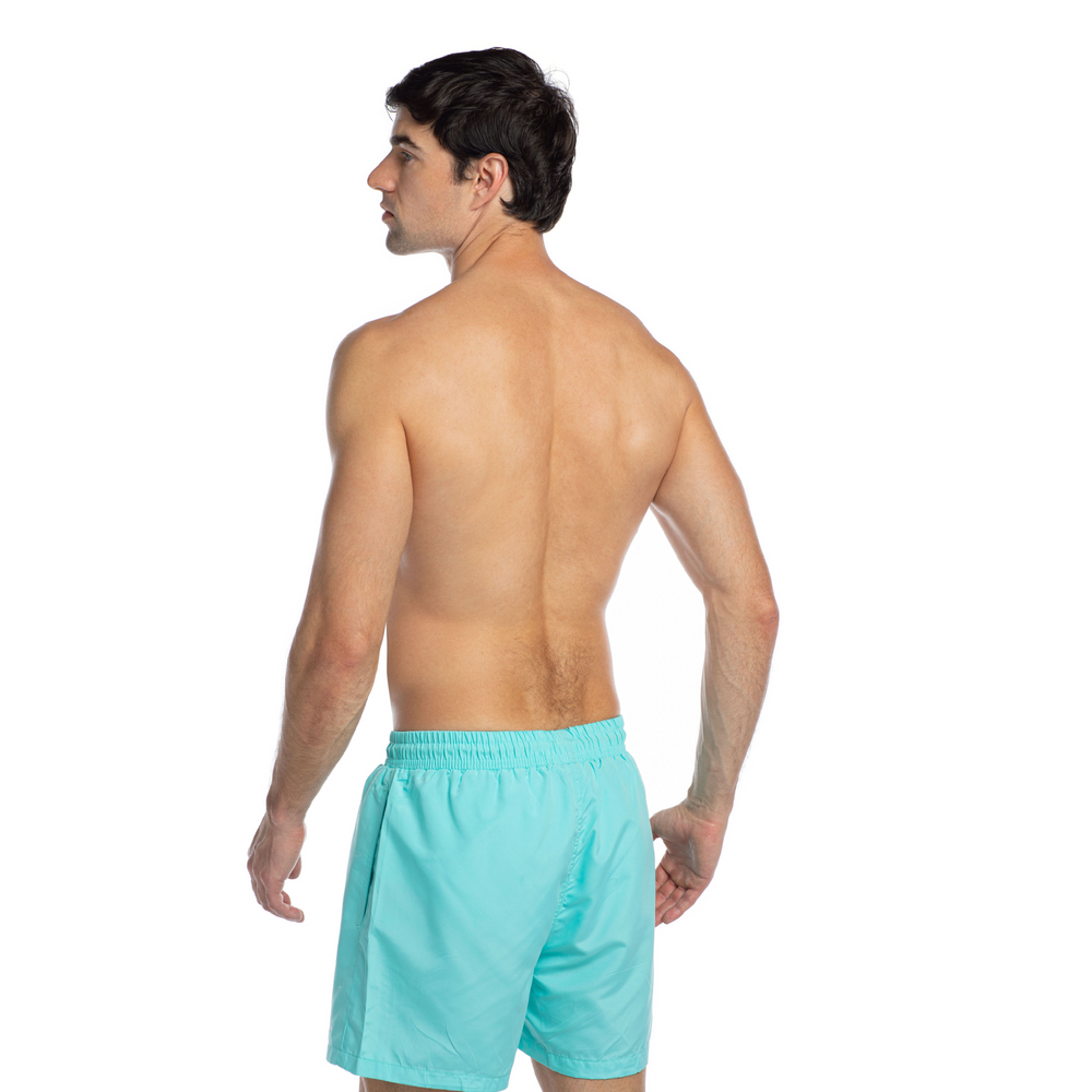 
                      
                        Solid Mint - Swim Shorts
                      
                    