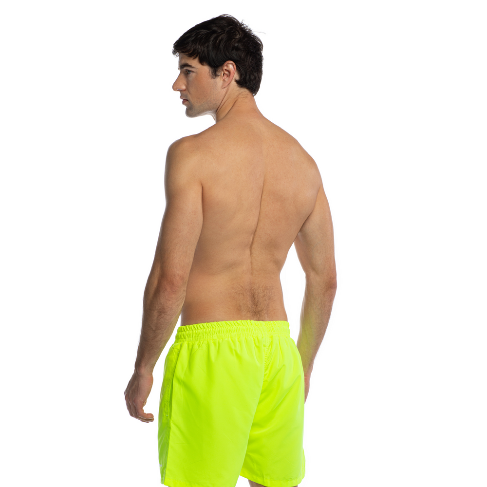 
                      
                        Solid Neon Yellow - Swim Shorts
                      
                    