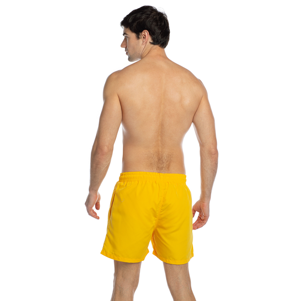 
                      
                        Solid Orange - Swim Shorts
                      
                    