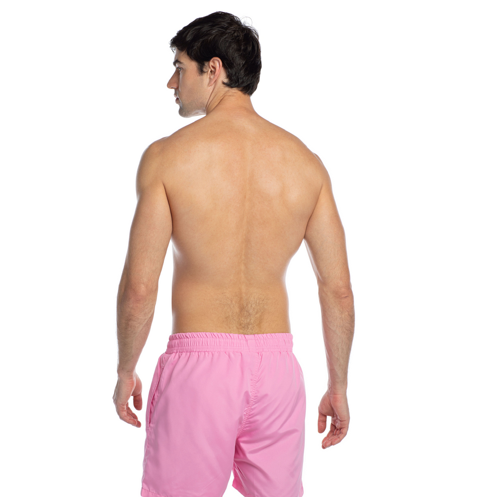 
                      
                        Solid Pink - Swim Shorts
                      
                    