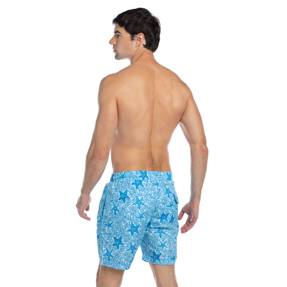 
                      
                        Splendour - Light Sea Stars - Swim Shorts
                      
                    