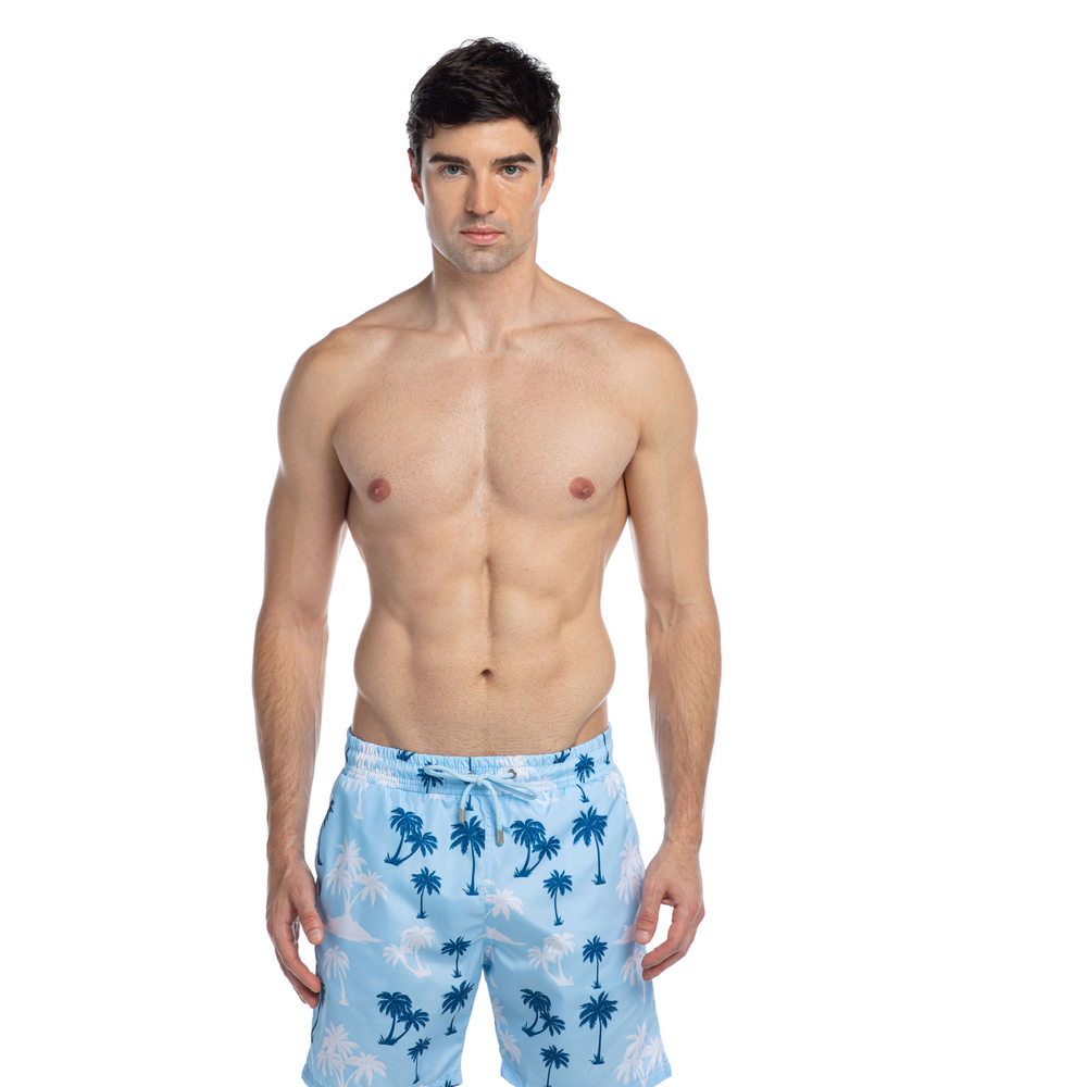 
                      
                        Splendour - Palma Blue - Swim Shorts
                      
                    