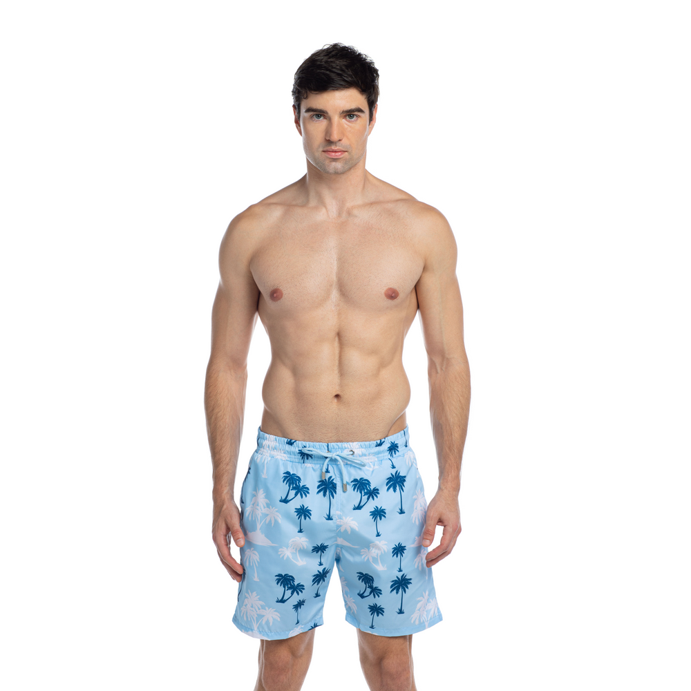 
                      
                        Splendour - Palma Blue - Swim Shorts
                      
                    