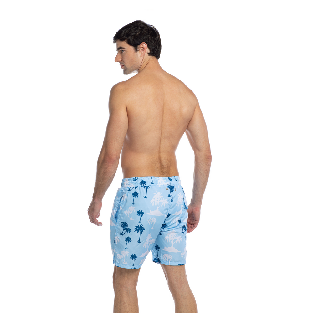 
                      
                        Splendour - Palma Blue - Swim Shorts
                      
                    