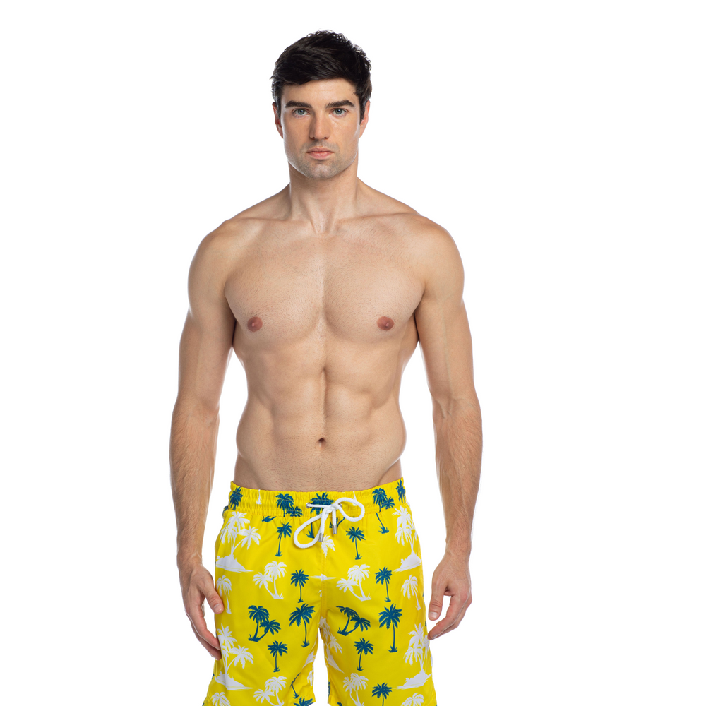 
                      
                        Splendour - Palma Yellow - Swim Shorts
                      
                    