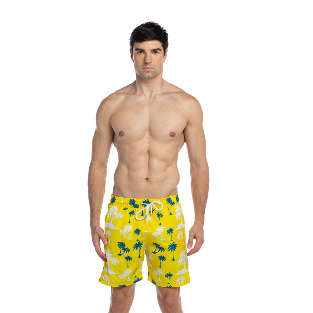 
                      
                        Splendour - Palma Yellow - Swim Shorts
                      
                    