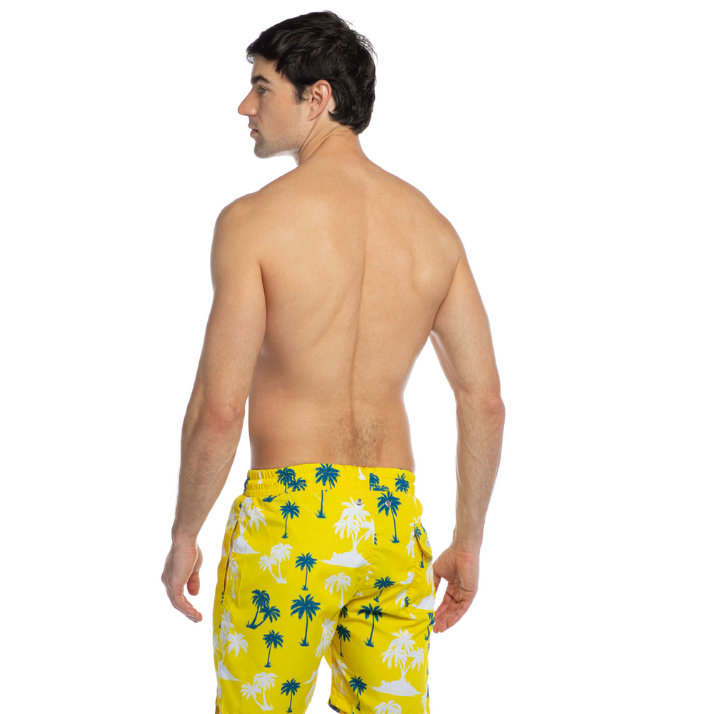 
                      
                        Splendour - Palma Yellow - Swim Shorts
                      
                    