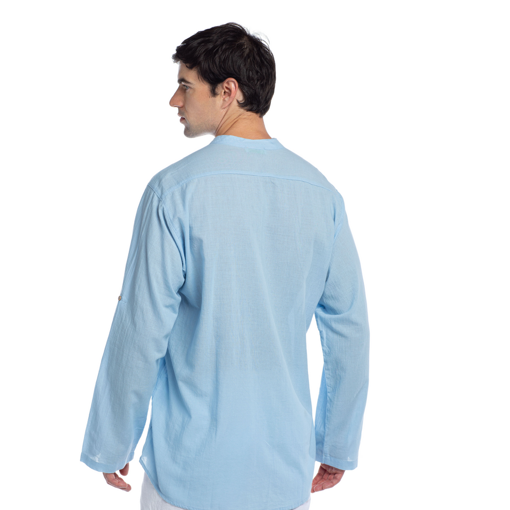 
                      
                        Summer T-Shirt - Long Sleeve-Blue
                      
                    