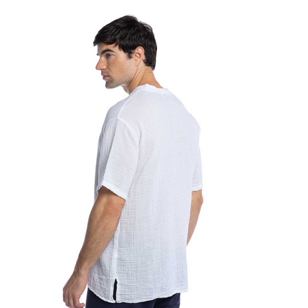 
                      
                        T-shirt Double Comfort-White
                      
                    