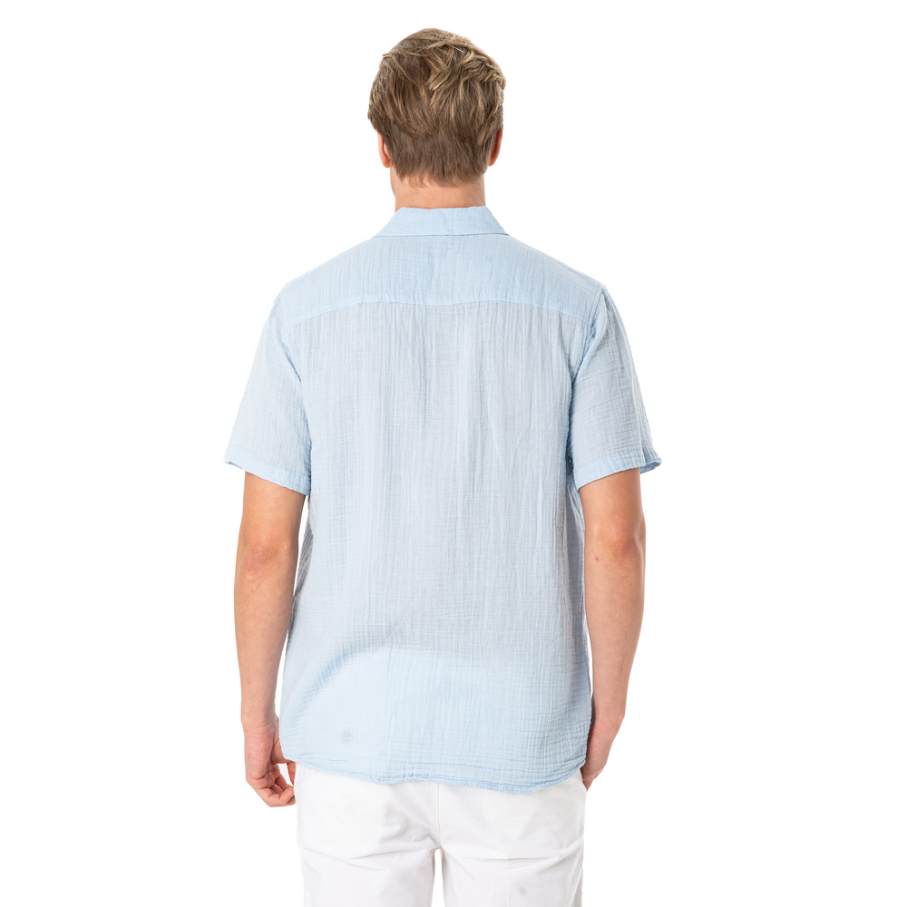 
                      
                        TIM DOUBLE SHIRT-ICE BLUE
                      
                    