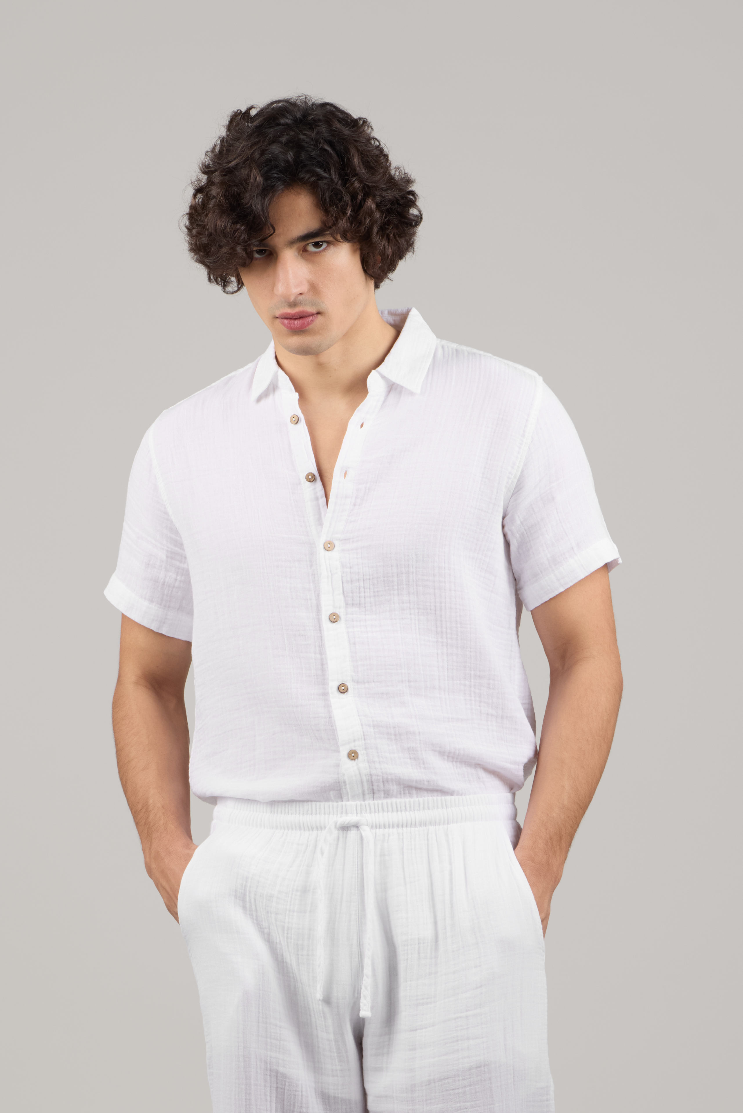 TIM SHORT SLEEVE SHIRT