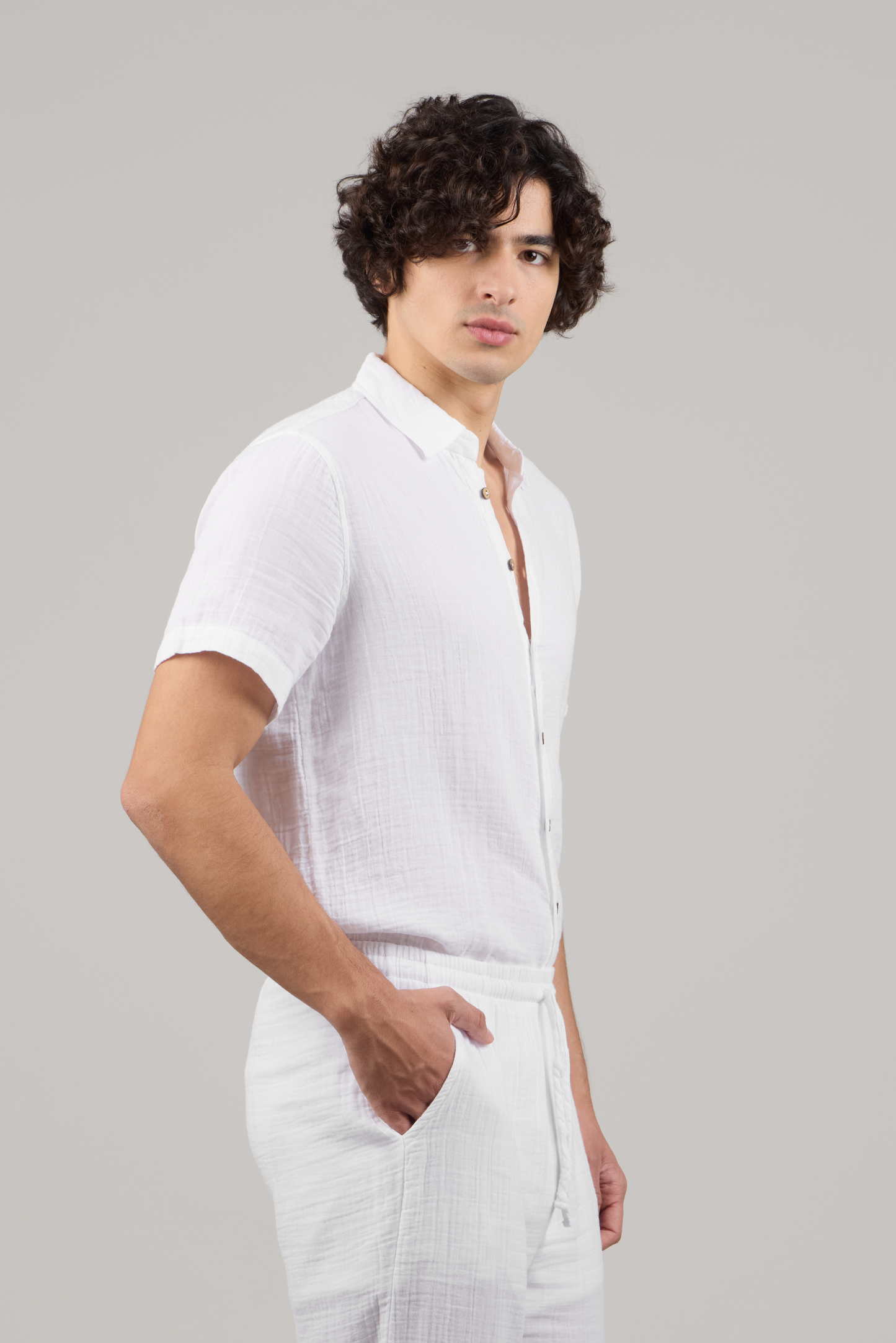 TIM SHORT SLEEVE SHIRT